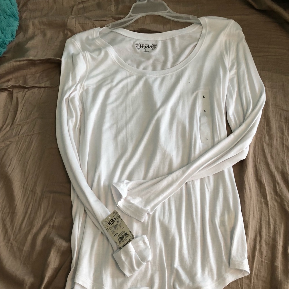 Long sleeve top
